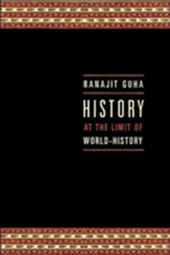 History at the Limit of World-History