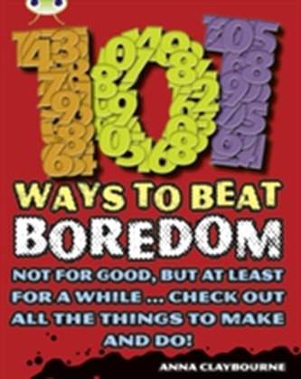 BC NF Brown B/3B 101 Ways to Beat Boredom