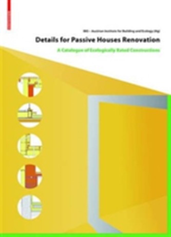 Details for Passive Houses: Renovation