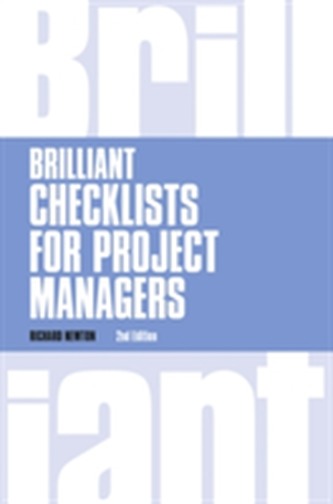 Brilliant Checklists for Project Managers revised 2nd edn