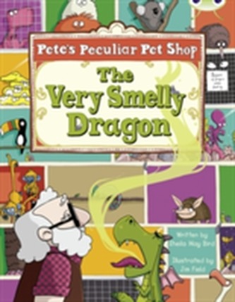 BC Gold A/2B Pete's Peculiar Pet Shop: The Very Smelly Dragon
