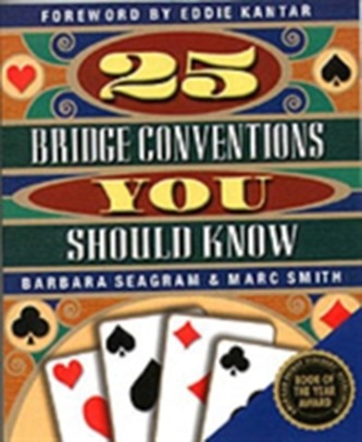 25 Bridge Conventions You Should Know