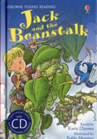 Young Reading With CD