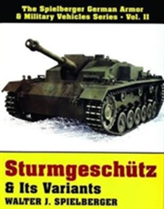 Sturmgeschutz & Its Variants