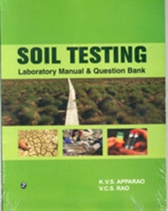Soil Testing Laboratory Manual and Question Bank