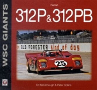 Ferrari 312P and 312PB Ferrari 312P and 312PB