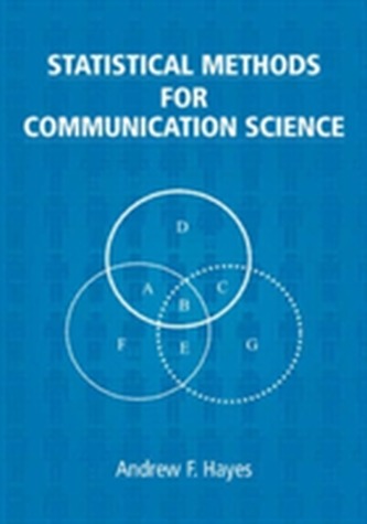 Statistical Methods for Communication Science Statistical Methods for Communication Science