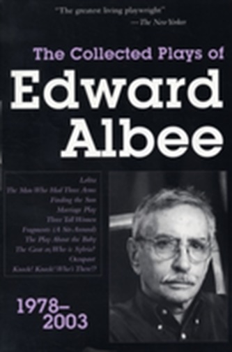 The Collected Plays of Edward Albee