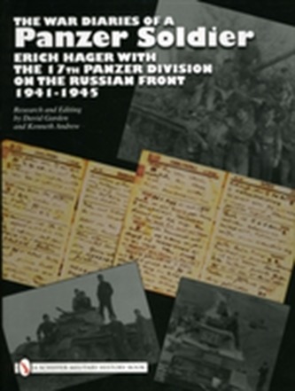 The War Diaries of a Panzer Soldier
