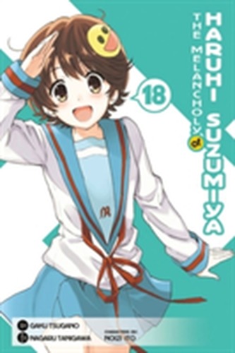 The The Melancholy of Haruhi Suzumiya