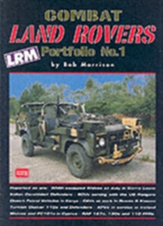 Combat Land Rovers Portfolio No.1