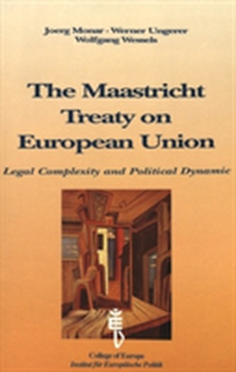 Maastricht Treaty on European Union