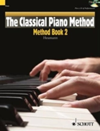 The Classical Piano Method: Method Book 2