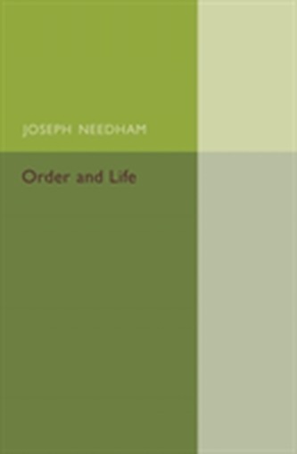 Order and Life