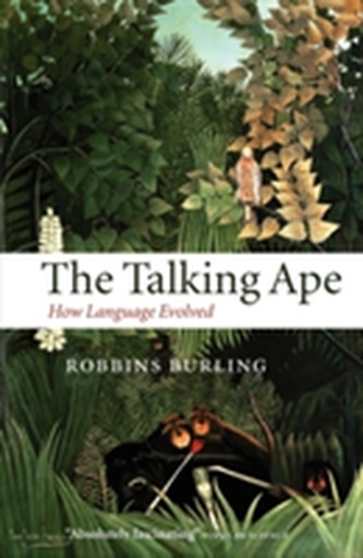 The Talking Ape The Talking Ape