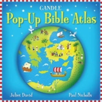 Candle Pop-Up Bible Atlas