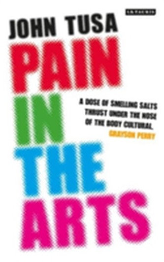 Pain in the Arts Pain in the Arts