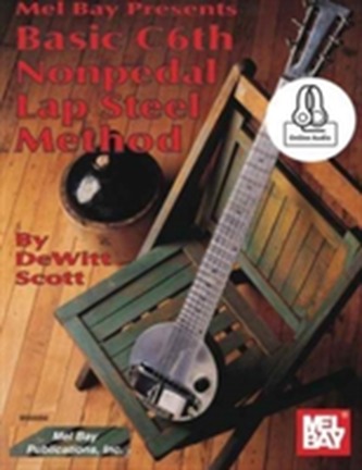 BSC C6TH NONPEDL LP STEEL GTR BK AUD