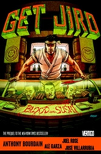 Get Jiro Blood and Sushi Get Jiro Blood and Sushi