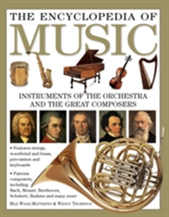 The Encyclopedia of Music