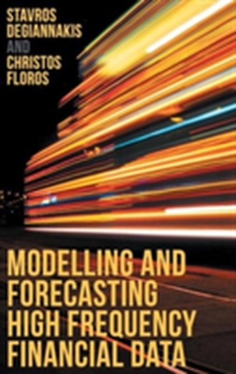 Modelling and Forecasting High Frequency Financial Data