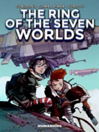 The Ring Of The Seven Worlds