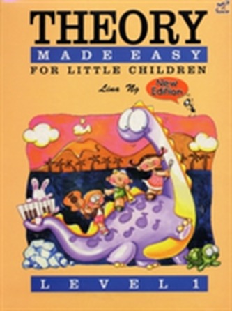 Theory Made Easy for Little Children Level 1