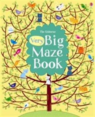 Big Book of Big Mazes