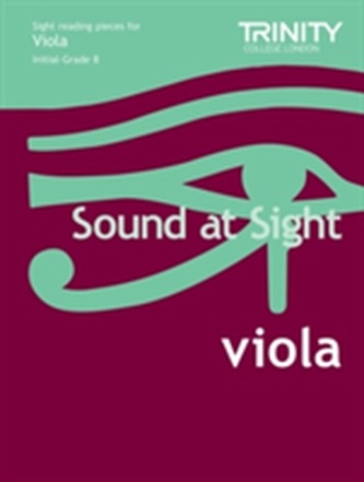 Sound at Sight Viola Initial-Grade 8