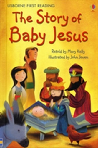The Story of Baby Jesus