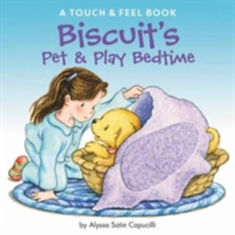 Biscuit's Pet & Play Bedtime