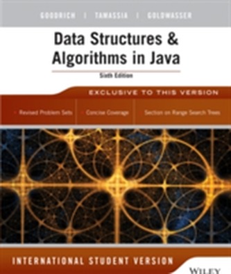 Data Structures and Algorithms in Java