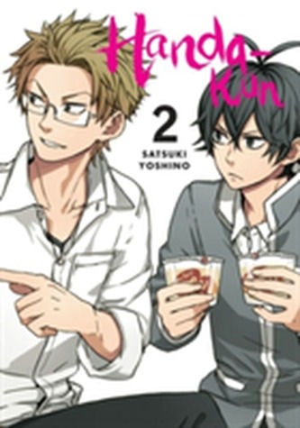 Handa-kun, Vol. 2