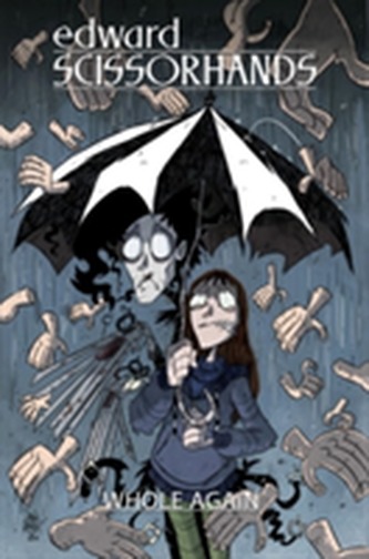 Edward Scissorhands Volume 2 Whole Again