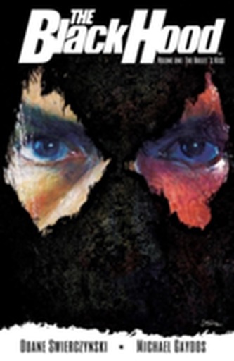 The Black Hood Vol. 1