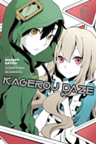 Kagerou Daze, Vol. 6 (manga) Kagerou Daze, Vol. 6 (manga)