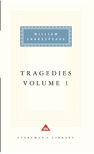 Tragedies Volume 1 Tragedies Volume 1