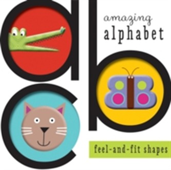 Amazing Alphabet ABC Touch and Lift