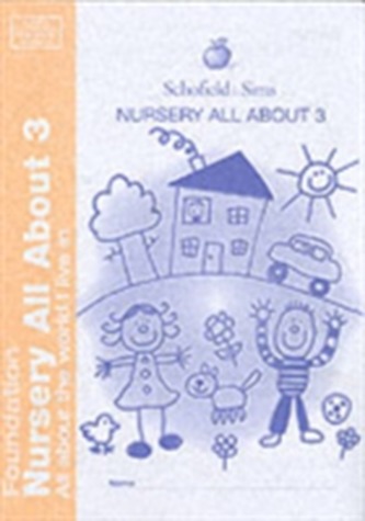 Nursery All About the World I Live in