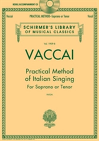 Practical Method Of Italian Singing