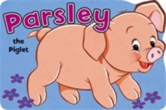 Parsley the Pig
