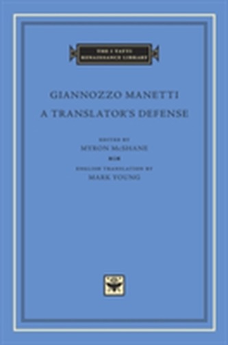 A Translator's Defense