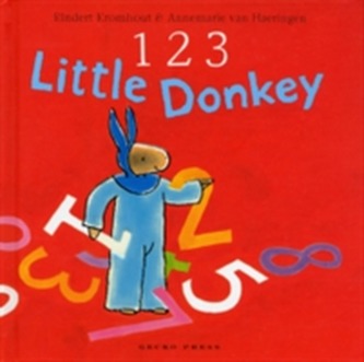 1 2 3 Little Donkey
