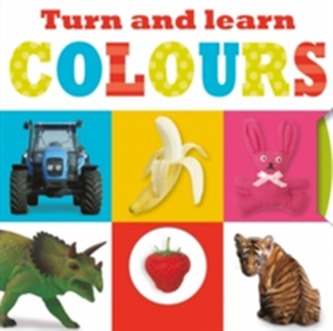 Turn and Learn Colours