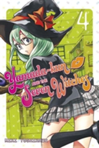 Yamada-kun & The Seven Witches 4
