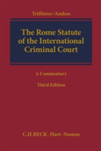 The Rome Statute of the International Criminal Court