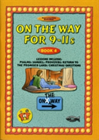 On the Way 9-11's - Book 4