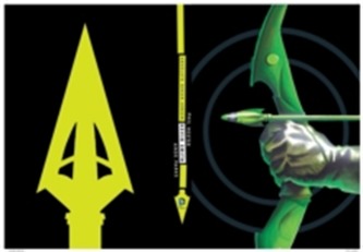 Absolute Green Arrow By Kevin Smith