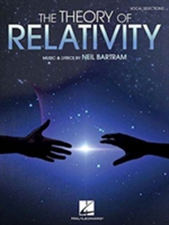 THEORY OF RELATIVITY VOCAL PIANO