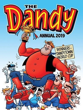The Dandy Annual 2019 The Dandy Annual 2019
